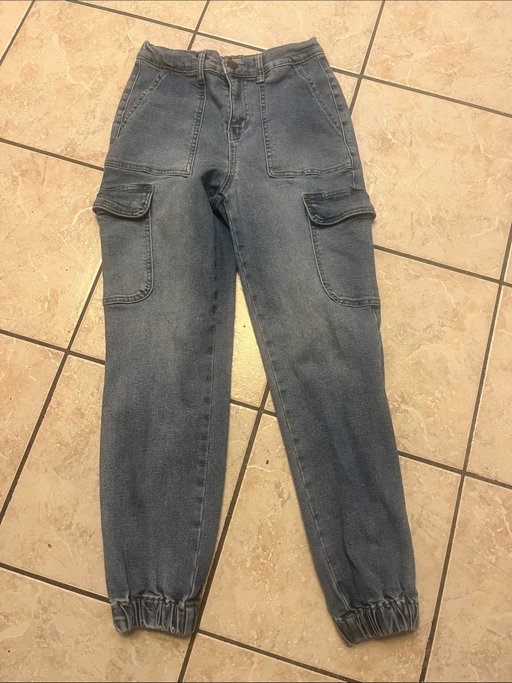 Sonoma Goods for life Cargo Joggers XS